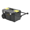 Stanley STST1-80150 Κουτί μικροαντικειμένων/εργαλείων Πλαστικό Μαύρο