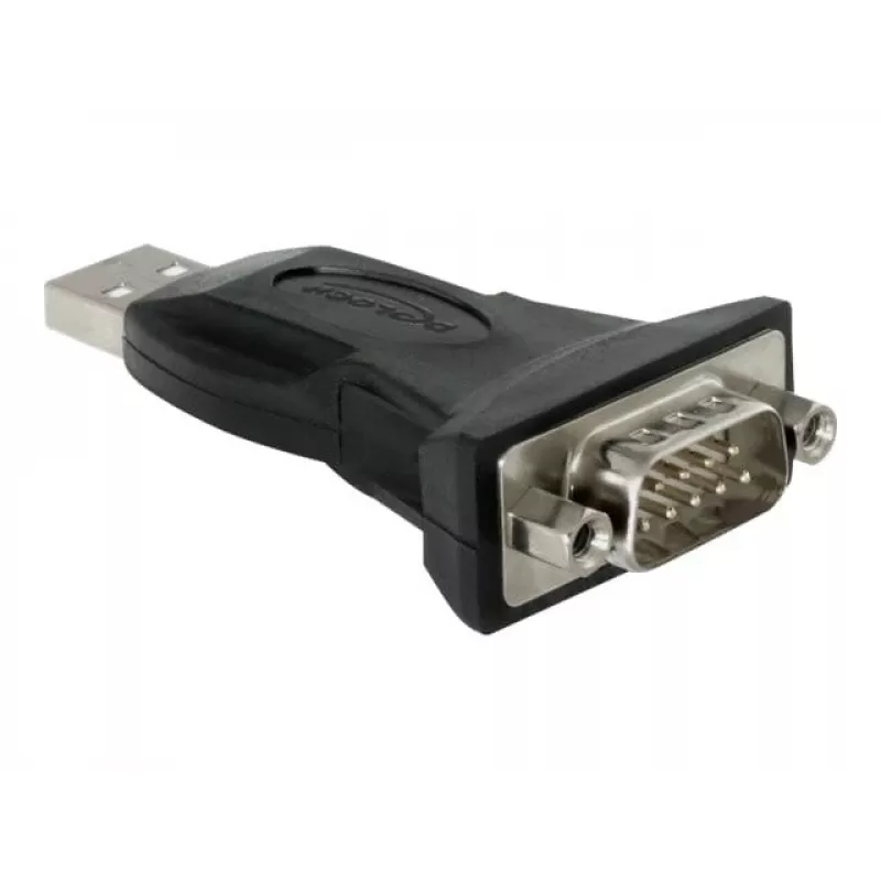 Προσαρμογέας USB σε σειριακή DeLOCK 61460