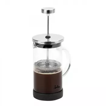 French Press Jata HCAF1135 χειροκίνητη καφετιέρα 0,35 l μαύρη διαφανής χωρίς BPA