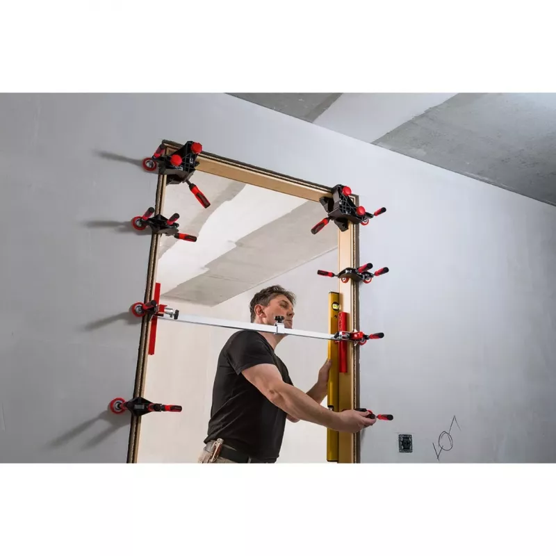 Πρότυπο κάσας πόρτας Bessey TFM-2K — σετ προτύπων 2 τεμαχίων, 580 g