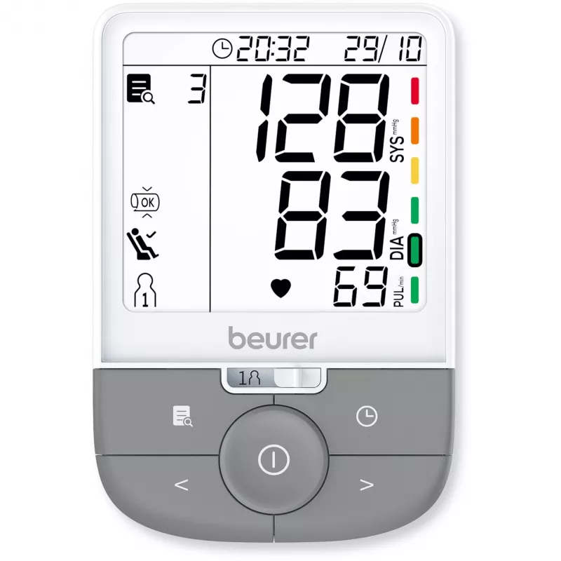 Beurer BM53 Πιεσόμετρο βραχίονα