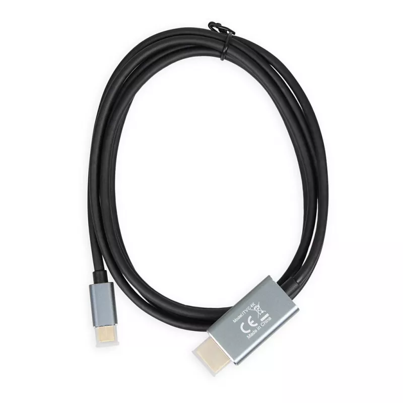 Καλώδιο iBOX ITVC4K USB-C σε HDMI