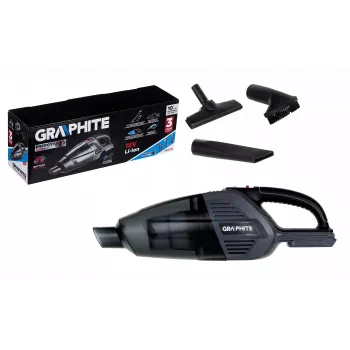 Ηλεκτρική σκούπα Graphite 58G097