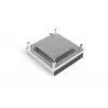 Coldplate Alphacool 13851 Acrylic Διαφανές 88x88x32.3mm