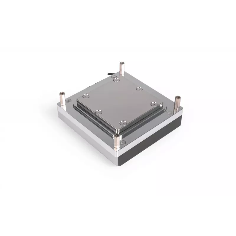 Coldplate Alphacool 13851 Acrylic Διαφανές 88x88x32.3mm