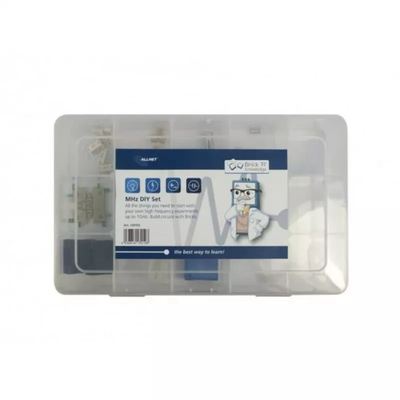 ALLNET Brick’R’knowledge MHz DIY σετ ALLNET 500 g