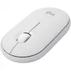 Logitech Pebble 2 Combo Σετ, Λευκό, Ασύρματο, Γερμανικό, 920-012204