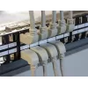 Καλώδιο δικτύου DeLOCK 2m RJ-45 Cat5e S/FTP γκρι