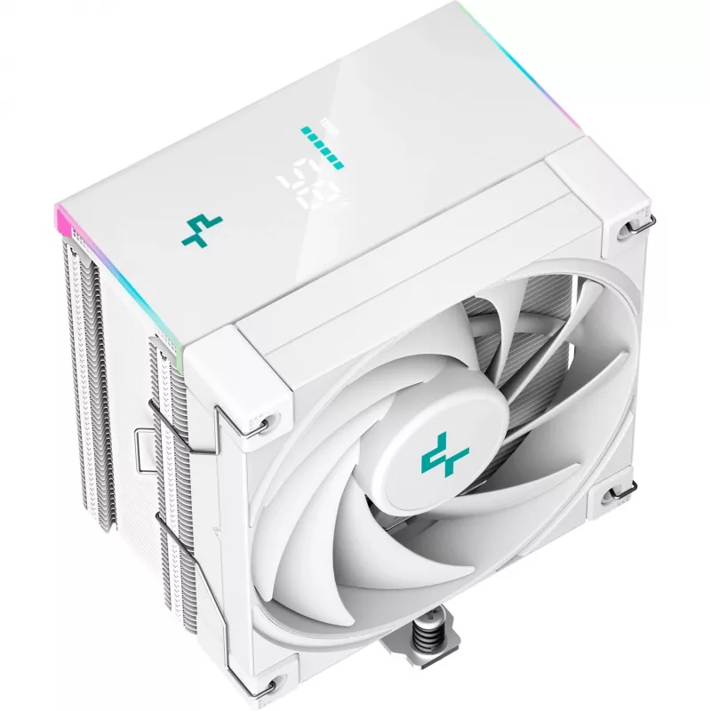 Deepcool | Ψηφιακή ψύκτρα CPU Λευκή | AK500S