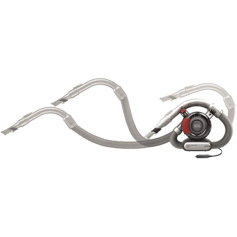 Black & Decker PD1200AV-XJ επαναφορτιζόμενη σκούπα χειρός