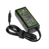 Green Cell AD33P Τροφοδοτικό/μετασχηματιστής Indoor 65 W Μαύρο
