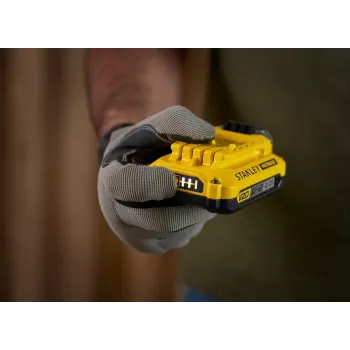 STANLEY SFMCD700D2A-QW 20V Δραπανοκατσάβιδο