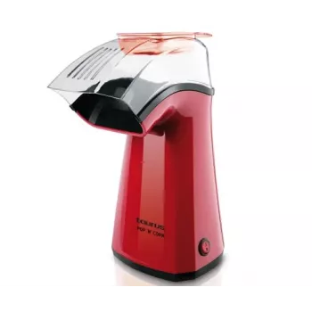 Μηχανή ποπ κορν Taurus 968375000 S7600343 — 1100 W, διαφανές κάλυμμα, παρασκευή 3 λεπ.