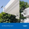 Κάμερα παρακολούθησης TP-LINK Tapo C630 KIT ηλιακή Pan/Tilt