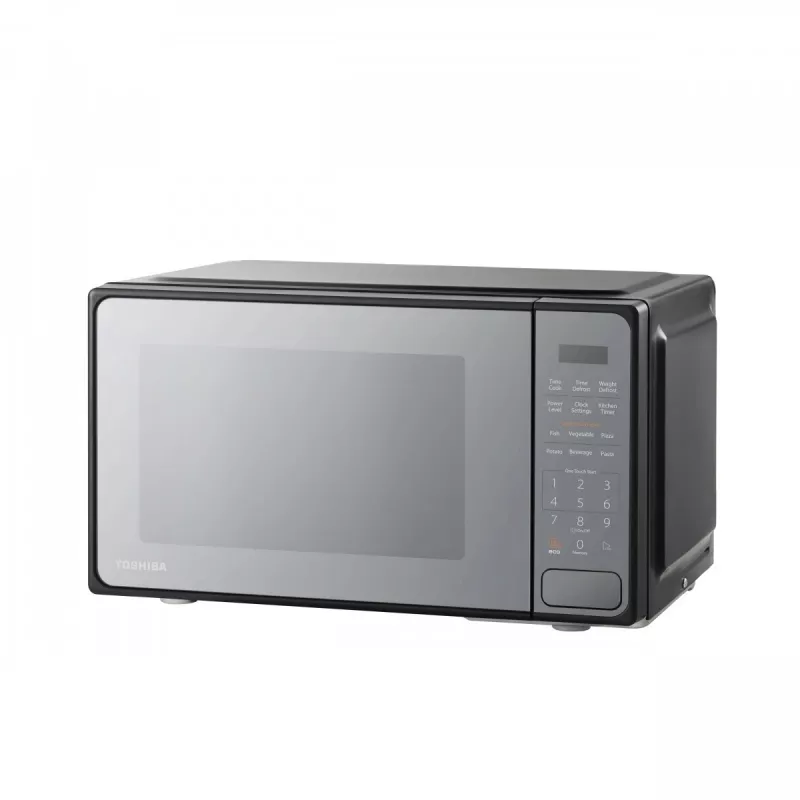 Φούρνος μικροκυμάτων Toshiba MM2-EM20PF(MB) 800 W 20 L