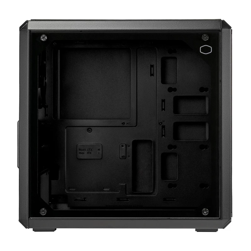 Κουτί PC Cooler Master MasterBox Q300L Midi Tower μαύρο