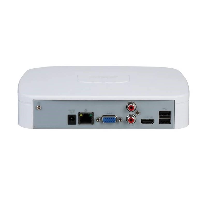 Dahua Technology Lite NVR2108-4KS3 βίντεο εγγραφής δικτύου 1U μαύρο