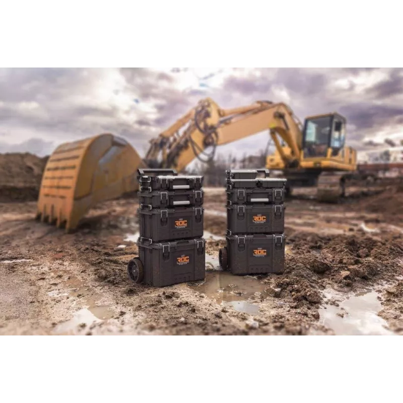 ROC PRO GEAR 2.0 εργαλειοθήκη με τροχούς