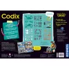 Kosmos Codix, Κιτ κατασκευής, 8 ετών Kosmos Codix. Τύπος προϊόντος: Κιτ κατασκευής, Συνιστώμενη ηλικία (ελάχ.): 8 ετών