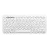 Logitech Multi-Device K380 - Πληκτρολόγιο - Ασύρματο - Bluetooth 3.0 - Γερμανικό - Off-White