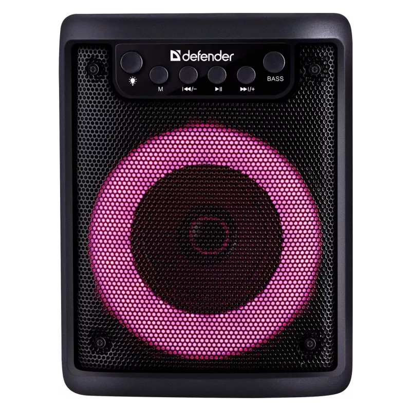 Ηχείο Bluetooth FUNKY 10W, 65053, DEFENDER
