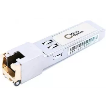 Lanview MO-P-ST10G Μονάδα πομποδέκτη δικτύου Χαλκός 10000 Mbit/s SFP+