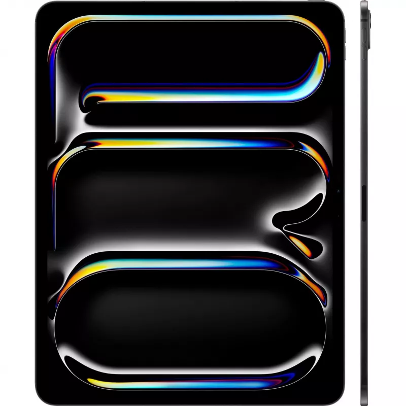 Apple iPad 11-inch Pro Wi‑Fi + Cellular 512GB με Standardglas - Ασημί