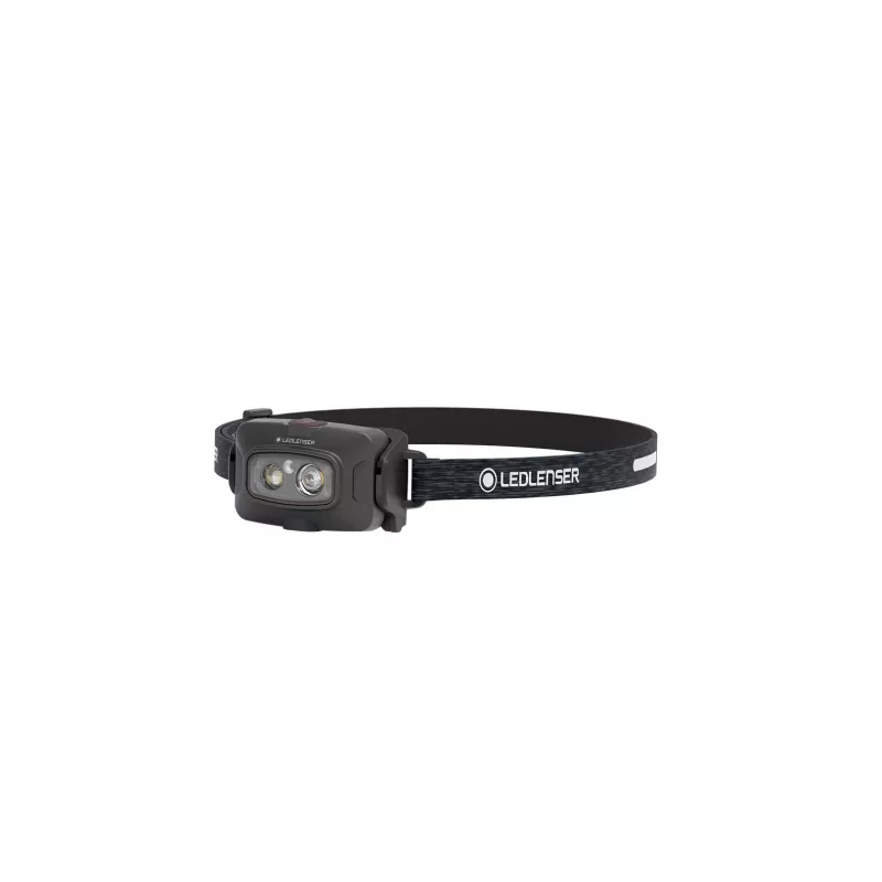 Φακός κεφαλής Ledlenser HF4R Core Μαύρο LED IP68 20 lm