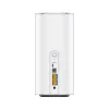 ZTE G5 Max Dual-Band δρομολογητής WLAN 802.11ac – 5G, Dual-SIM, 1x 2,5GbE, USB‑C, 48V, λευκό