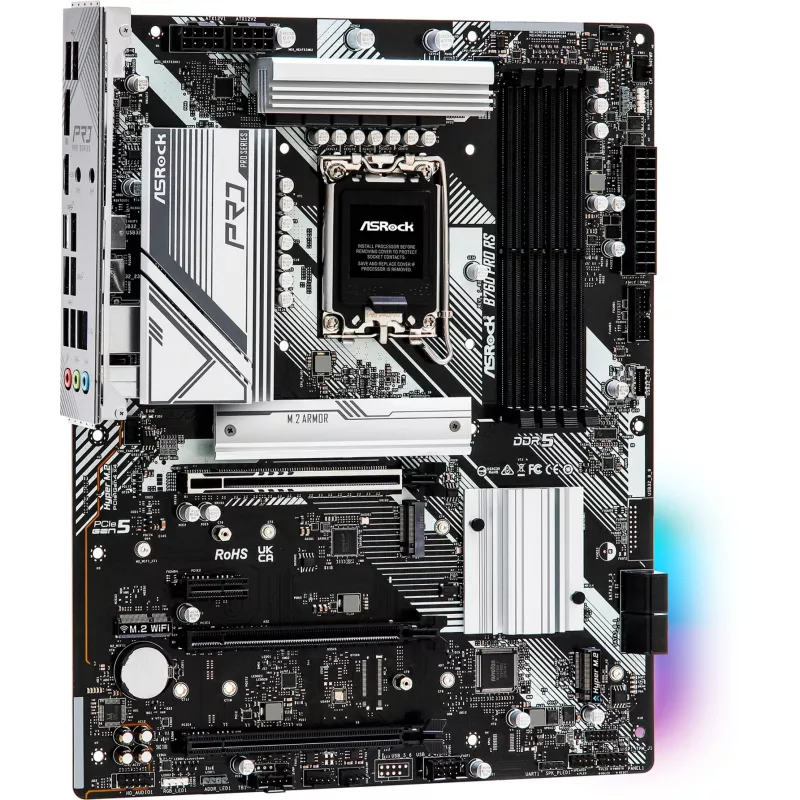 ASRock B760 Pro RS DDR5 ATX Μητρική