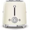 Smeg 50's Style Φρυγανιέρα TSF02CREU Κρεμ