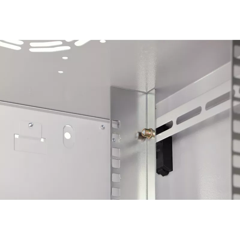 Ράφι τοίχου Digitus DN-19 16-U-EC