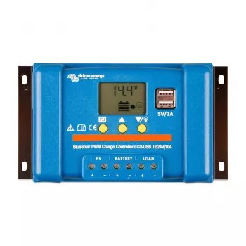 Ρυθμιστής PWM Light LCD 12/24V - 10A