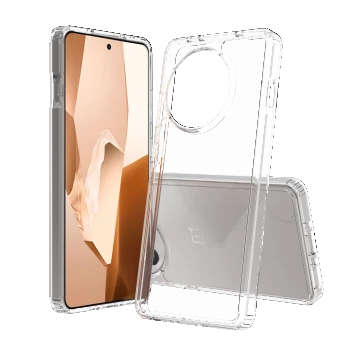Screenor Bumper 25641SB θήκη για OnePlus 13R, διαφανής