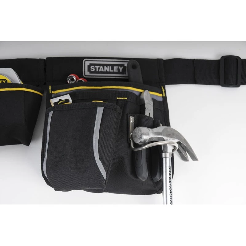 Τσάντα εργαλείων Stanley 1-96-181 μαύρο ύφασμα 235x75x332 mm