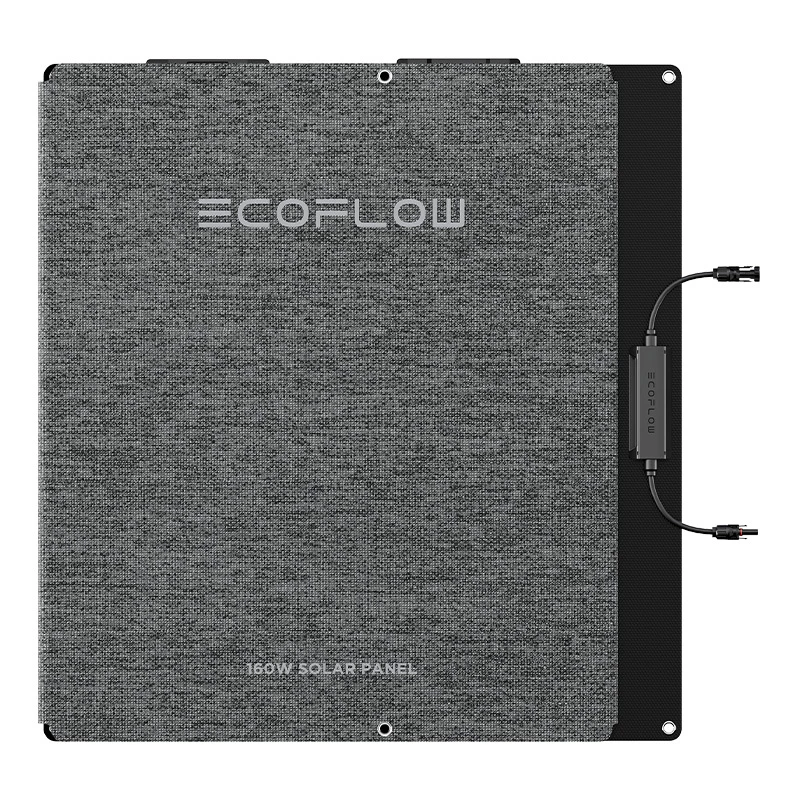ECOFLOW NextGen 160W Ηλιακό πάνελ
