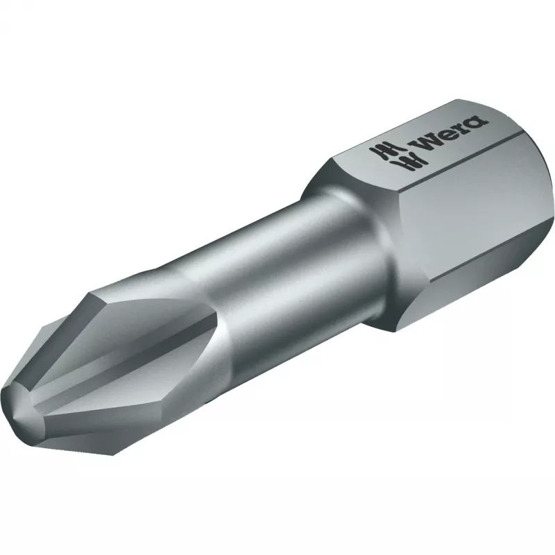 Wera 848/851/867/19 Σετ μεταλλικών σπειροειδών τρυπανιών και bits, 19 τεμ.