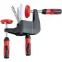 Πρότυπο κάσας πόρτας Bessey TFM-2K — σετ προτύπων 2 τεμαχίων, 580 g