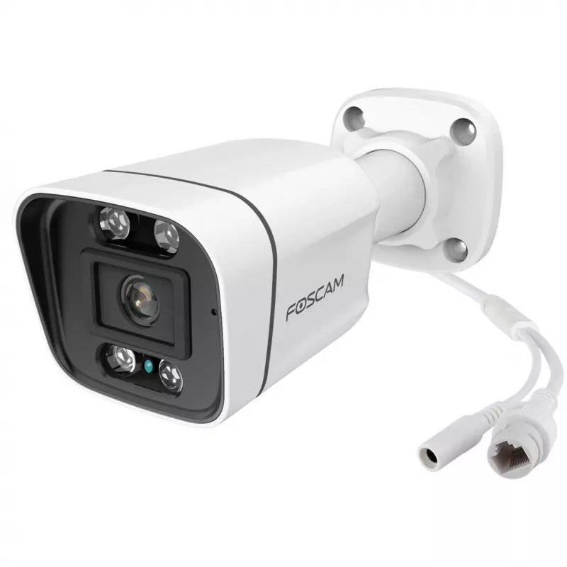 Foscam FNA108E-B4-2T ΜΑΥΡΟ Προϊόν Μαύρο