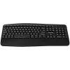 CANYON Πληκτρολόγιο HKB-W6 Wireless Μαύρο