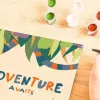 Σετ τέχνης Ravensburger CreArt – σετ ζωγραφικής „Hello New Adventure“, μοντέλο 23904