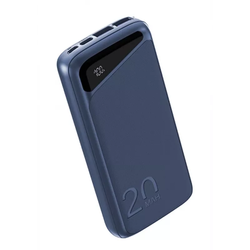 Φορητό powerbank Navitel PWR20 MX BLUE 20000 mAh