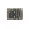 Super Micro Supermicro - Ψύκτρα επεξεργαστή - (για: Socket P) - 2U - για SUPERMICRO X11SPW-CTF, X11SPW-TF (SNK-P0068PS)