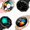 Smartwatch Manta Kelly 3,35 cm ροζ