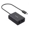 Προσαρμογέας EHS Yealink EHS62 — Αξεσουάρ Headset/Ακουστικών, μαύρο