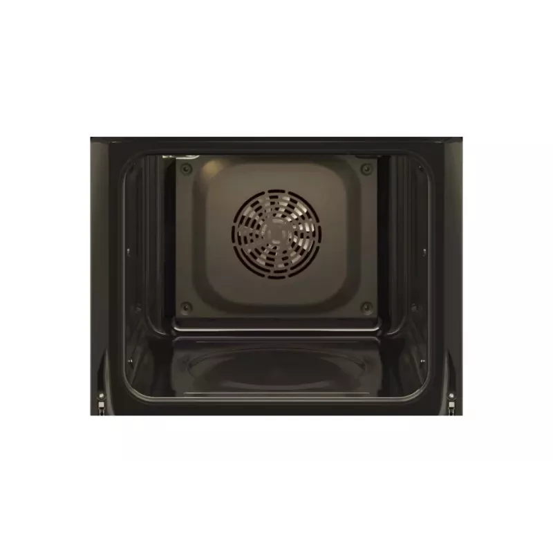 Ενσωματωμένος ηλεκτρικός φούρνος Electrolux EOF5F50BV, 65 L, καταλυτικός καθαρισμός, 8 προγράμματα, λευκό
