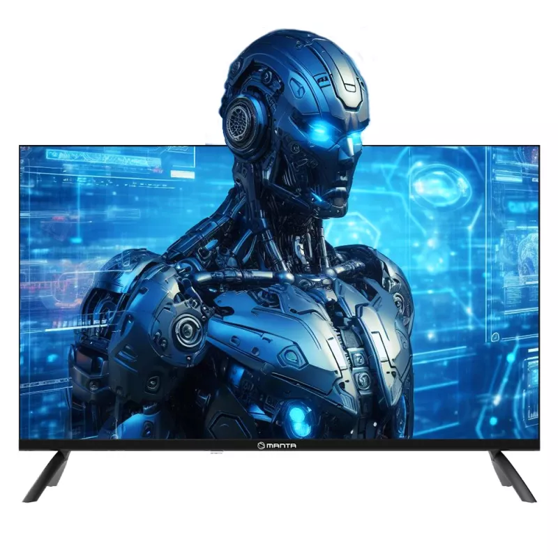Τηλεόραση Manta 32LHA123E 32 ιντσών HD LCD 1366 x 768