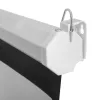 Οθόνη προβολής SBOX PSM-118-2 213 x 213 cm σταθερή οθόνη με πλαίσιο