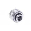 Σετ Fitting Alphacool 17474 — Σύνδεσμοι ορείχαλκος-χρώμιο, Ø 22 mm, ύψος 20 mm