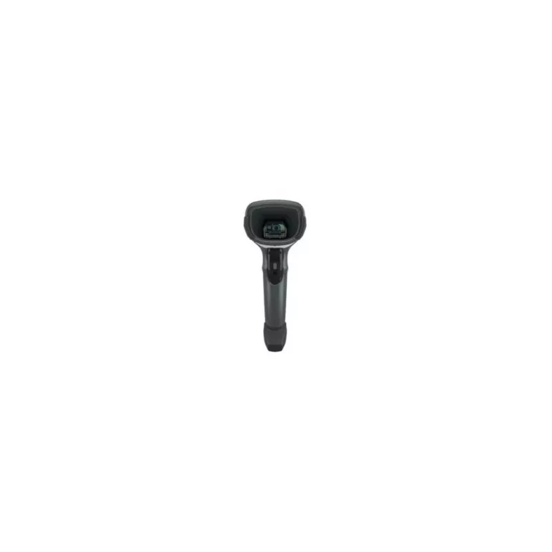 Zebra DS4608-HD φορητός αναγνώστης barcode 1D/2D LED μαύρο